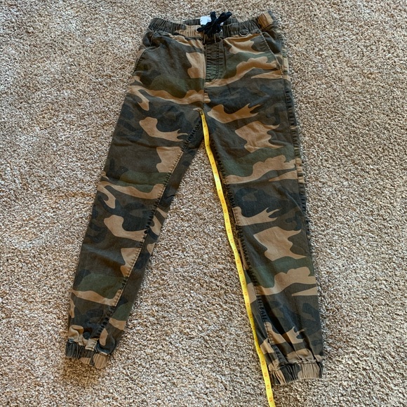 Men’s Camoflauge pants - Picture 8 of 8